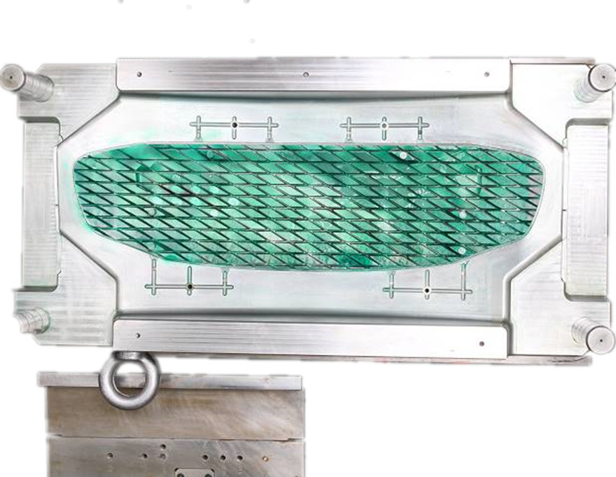 Plastic Injection Mold - China Mould Factory Custom Made automotive plastic injection mould 